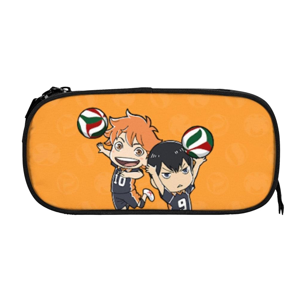 Amazon.co.jp: ハイキュー 日向翔陽 ペンケース メッシュ